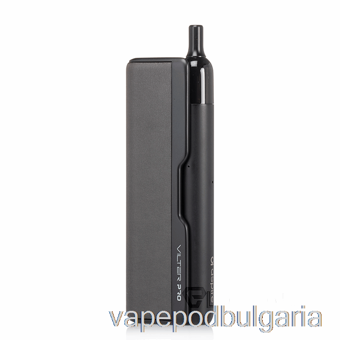 Vape Течности Aspire Vilter Pro Pod Kit Black Grey